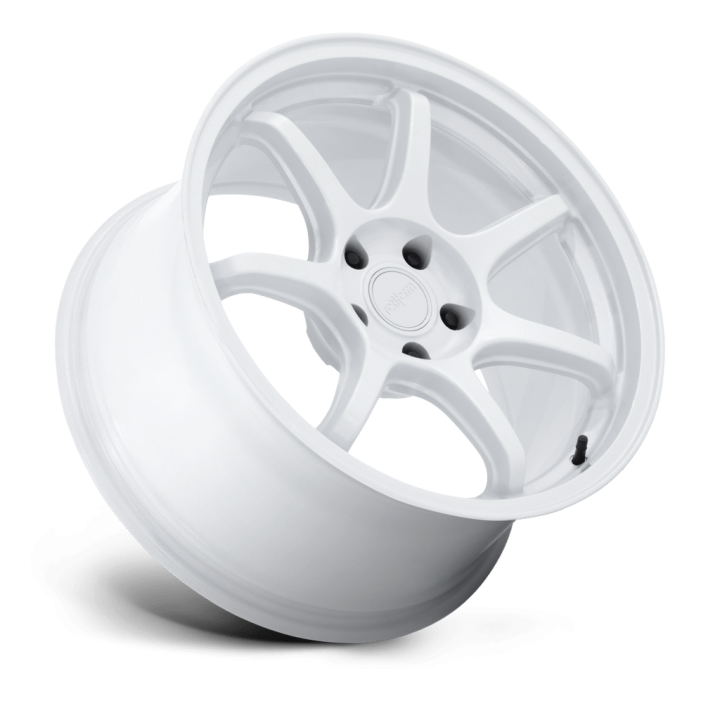 Felga aluminiowa RC208 BPU Gloss White ROTIFORM 8.5x19 ET20 5x114.3 - ujęcie 3