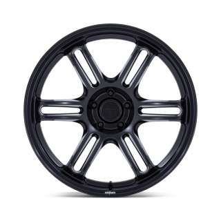 Felga aluminiowa RC209 RPS Matte Black ROTIFORM 8.5x19 ET20 5x114.3 - ujęcie 2