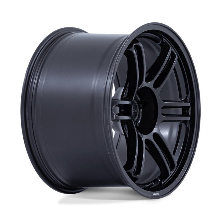 Felga aluminiowa RC209 RPS Matte Black ROTIFORM 8.5x19 ET20 5x114.3 - ujęcie 3