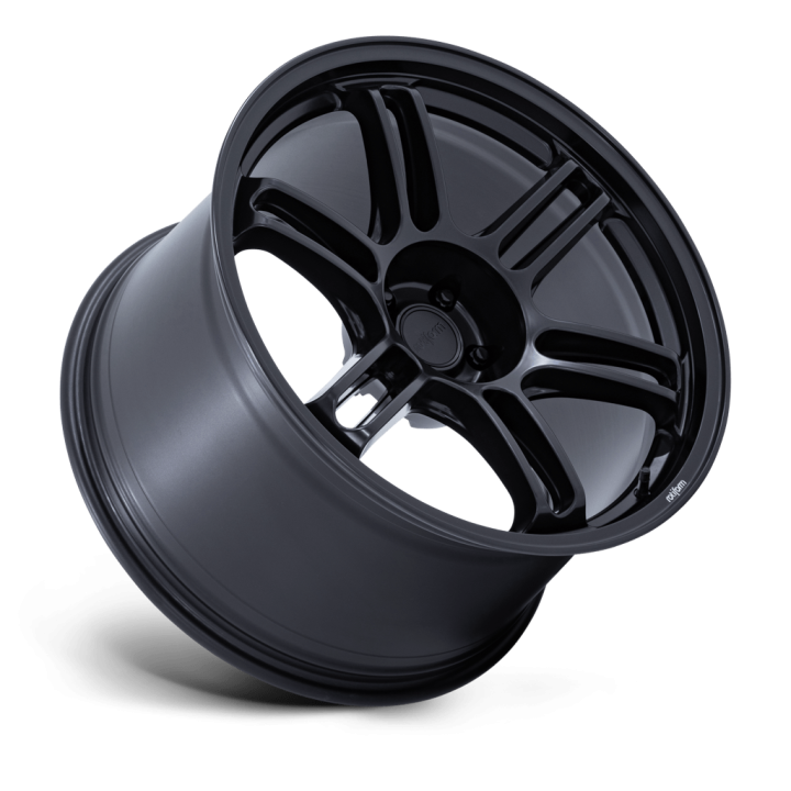 Felga aluminiowa RC209 RPS Matte Black ROTIFORM 8.5x19 ET20 5x114.3 - ujęcie 4