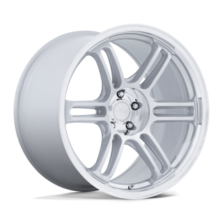 Felga aluminiowa RC209 RPS Matte Silver With Diamond Cut Lip ROTIFORM 9.5x20 ET35 5x114.3