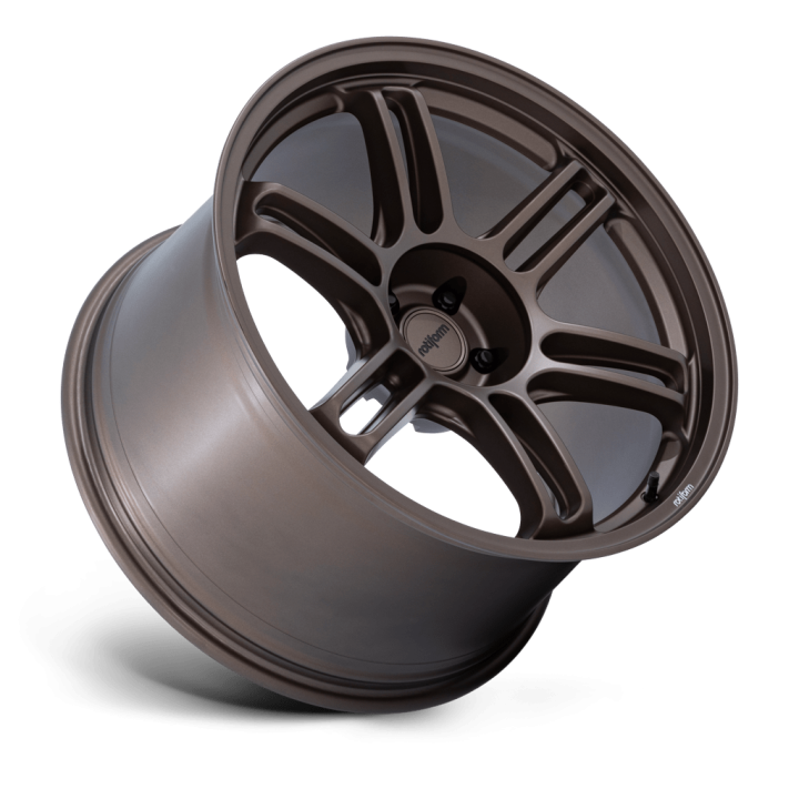 Felga aluminiowa RC209 RPS Burnt Bronze ROTIFORM 8.5x19 ET20 5x114.3 - ujęcie 2