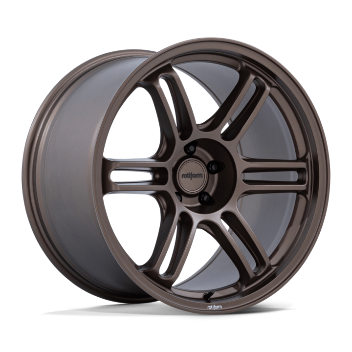 Felga aluminiowa RC209 RPS Burnt Bronze ROTIFORM 10.0x20 ET30 5x114.3