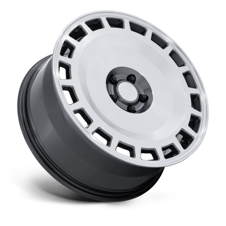 Felga aluminiowa RC213 ZBF Anthracite With Machined Face ROTIFORM 8.5x18 ET22 5x114.3 - ujęcie 3