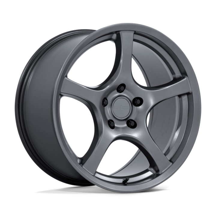 Felga aluminiowa RC211 CGN Matte Anthracite ROTIFORM 9.0x20 ET35 5x114.3
