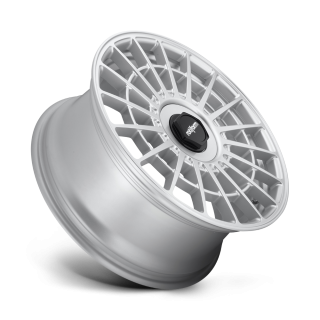 Felga aluminiowa R143 LAS-R Gloss Silver Rotiform 10.0x19 ET25 5x114.3 - ujęcie 2