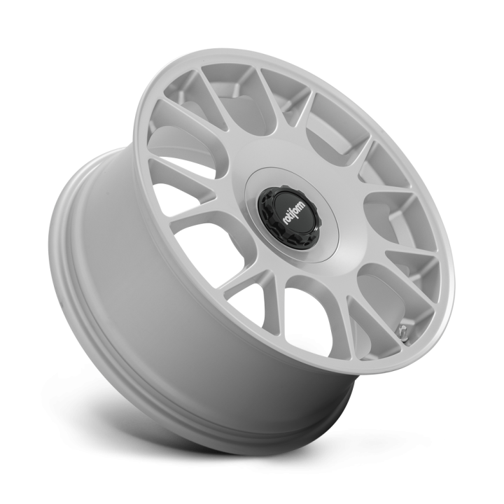 Felga aluminiowa R188 TUF-R Satin Silver Rotiform 9.5x18 ET38 5x114.3 - ujęcie 2