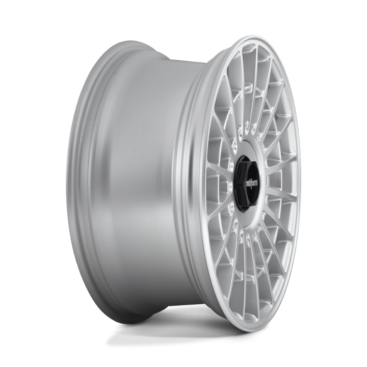 Felga aluminiowa R143 LAS-R Gloss Silver Rotiform 10.0x19 ET25 5x114.3 - ujęcie 4