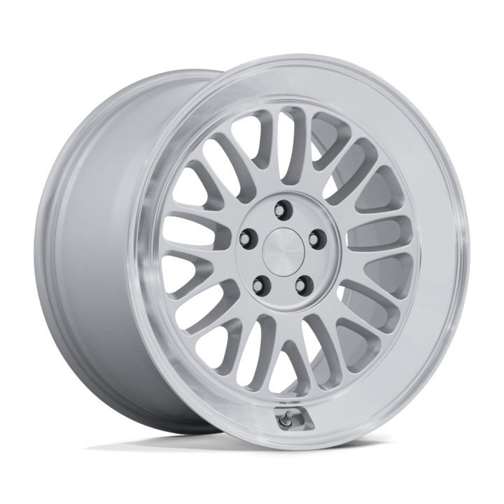 Felga aluminiowa RC214 SCP Gloss Silver With Diamond Cut Lip ROTIFORM 8.5x18 ET22 5x114.3