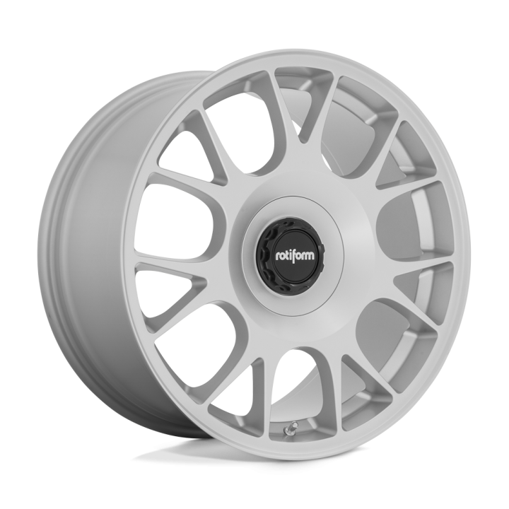 Felga aluminiowa R188 TUF-R Satin Silver Rotiform 9.5x19 ET38 5x114.3