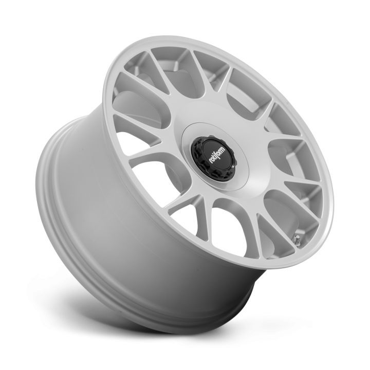 Felga aluminiowa R188 TUF-R Satin Silver Rotiform 9.5x19 ET38 5x114.3 - ujęcie 3