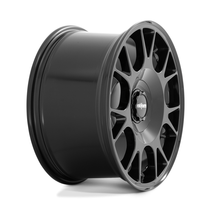 Felga aluminiowa R187 TUF-R Glossy Black Rotiform 9.5x18 ET38 5x114.3 - ujęcie 3