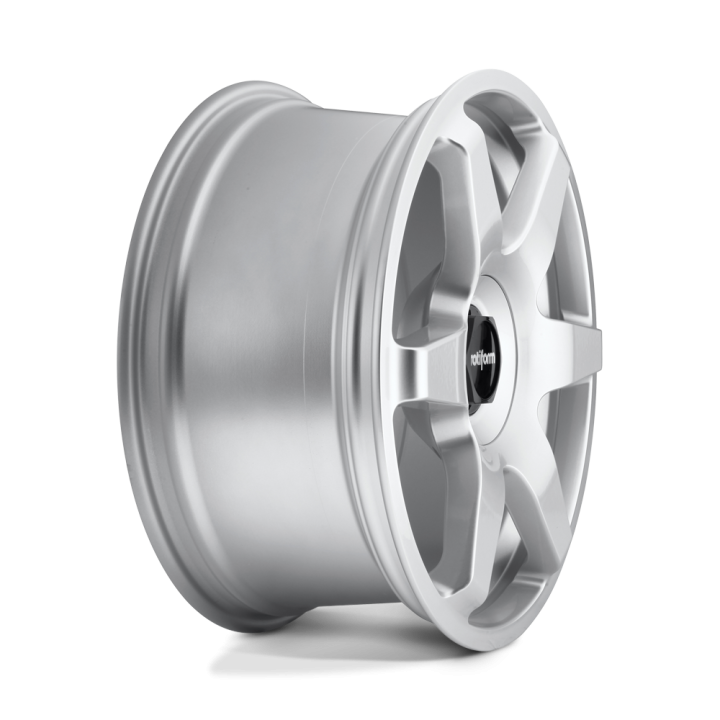 Felga aluminiowa R114 SIX Gloss Silver Rotiform 8.5x19 ET35 5x114.3 - ujęcie 4