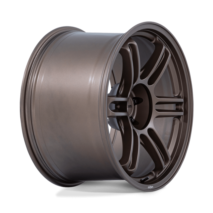 Felga aluminiowa RC209 RPS Burnt Bronze ROTIFORM 9.5x20 ET35 5x114.3 - ujęcie 3