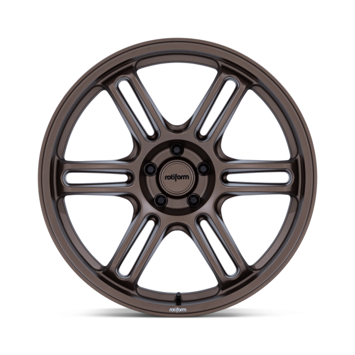 Felga aluminiowa RC209 RPS Burnt Bronze ROTIFORM 9.5x20 ET35 5x114.3 - ujęcie 4