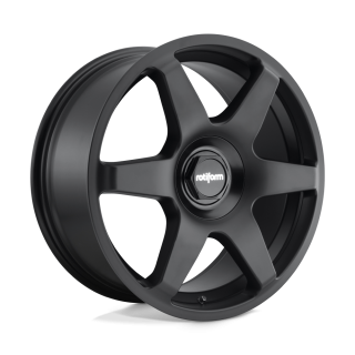 Felga aluminiowa R113 SIX Matte Black Rotiform 8.5x19 ET35 5x114.3