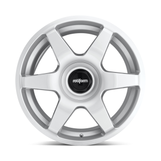Felga aluminiowa R114 SIX Gloss Silver Rotiform 8.5x18 ET35 5x114.3 - ujęcie 2