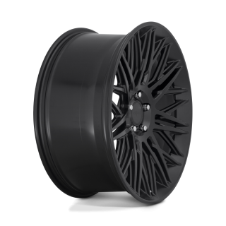 Felga aluminiowa R164 JDR Matte Black Rotiform 10.0x22 ET30 5x120 - ujęcie 2