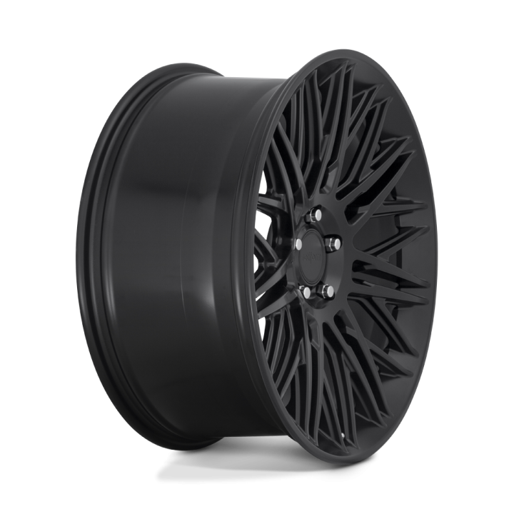 Felga aluminiowa R164 JDR Matte Black Rotiform 10.0x22 ET30 5x120 - ujęcie 2