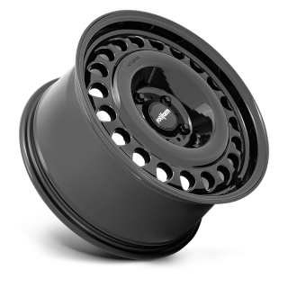 Felga aluminiowa STL Gloss Black Rotiform 9.0x20 ET30 5x130 - ujęcie 2