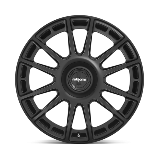 Felga aluminiowa R159 OZR Matte Black Rotiform 10.5x20 ET40 5x120 - ujęcie 2
