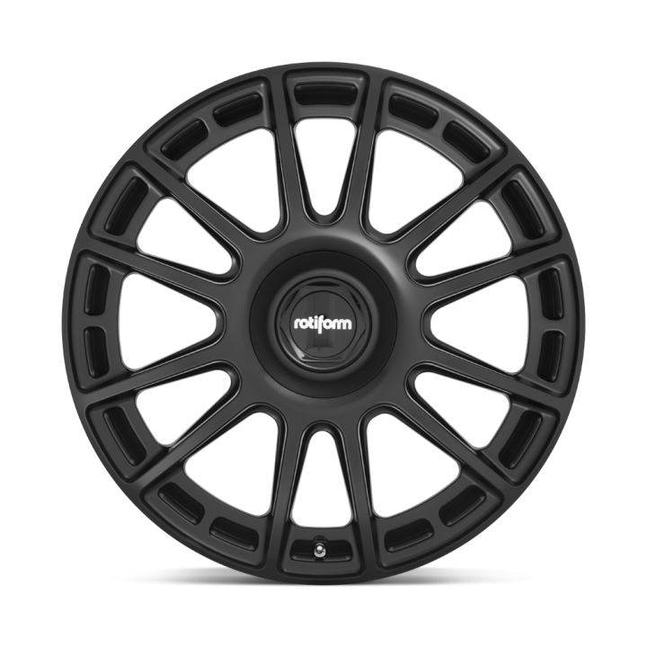 Felga aluminiowa R159 OZR Matte Black Rotiform 10.5x20 ET40 5x120 - ujęcie 2