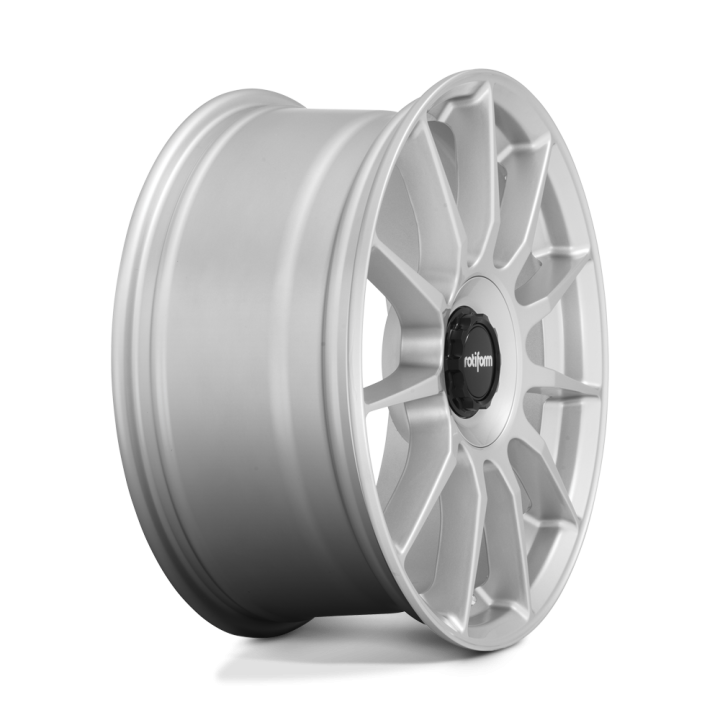 Felga aluminiowa DTM Silver Rotiform 10.0x20 ET40 5x120 - ujęcie 2