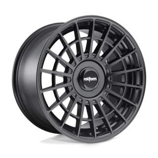 Felga aluminiowa R142 LAS-R Matte Black ROTIFORM 8.5x19 ET35 5x114.3