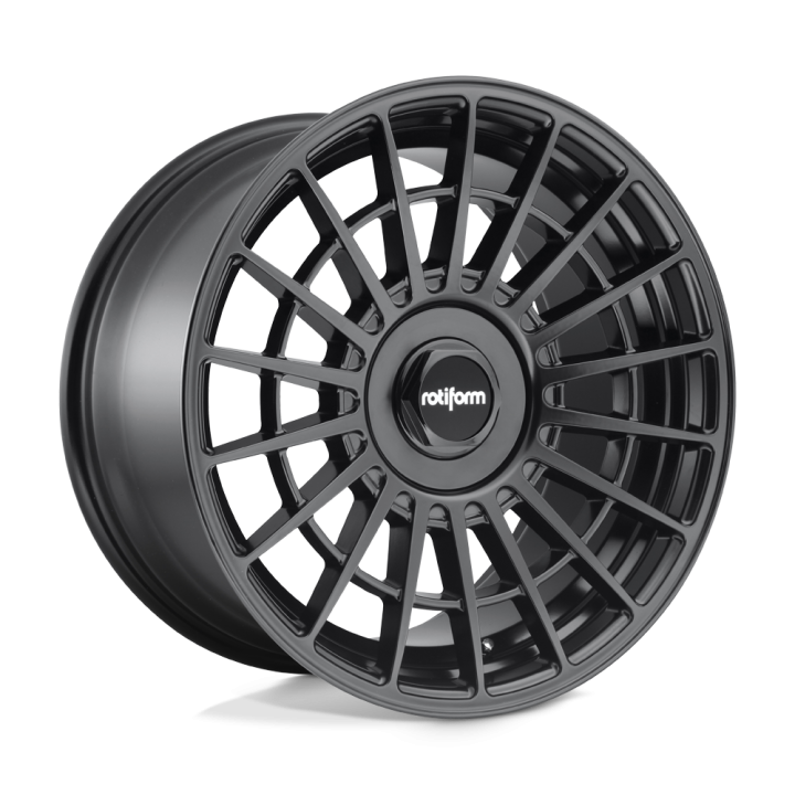 Felga aluminiowa R142 LAS-R Matte Black ROTIFORM 8.5x19 ET35 5x114.3