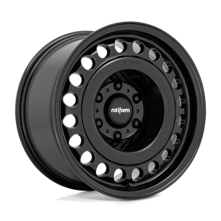 Felga aluminiowa R191 STL Gloss Black ROTIFORM 9.0x17 ET0 5x127