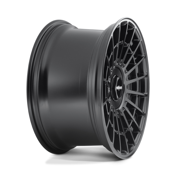 Felga aluminiowa R142 LAS-R Matte Black ROTIFORM 8.5x19 ET35 5x114.3 - ujęcie 2