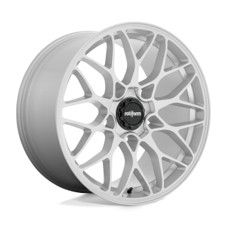 Felga aluminiowa SGN Gloss Silver Rotiform 9.0x20 ET35 5x114.3