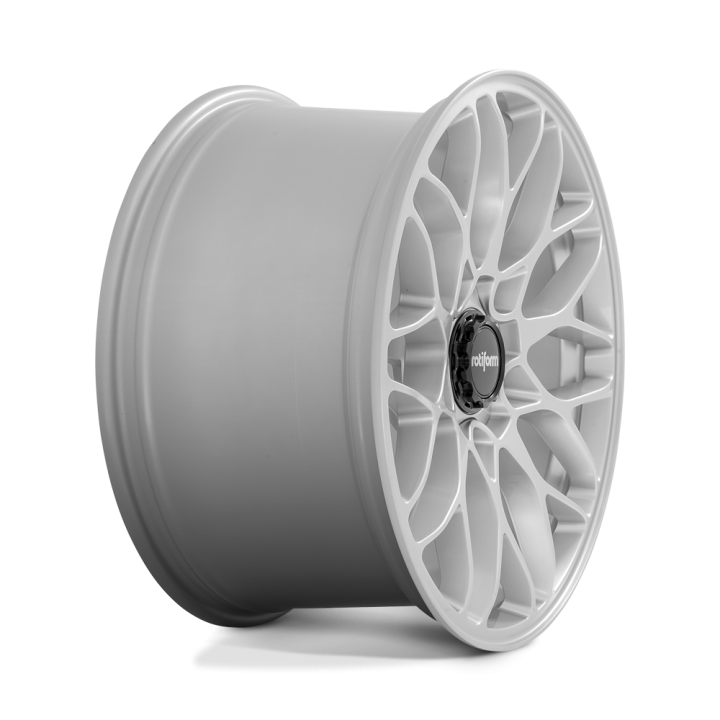 Felga aluminiowa SGN Gloss Silver Rotiform 9.0x20 ET35 5x114.3 - ujęcie 4