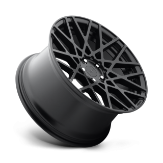 Felga aluminiowa R112 BLQ Matte Black ROTIFORM 8.5x18 ET38 5x114.3 - ujęcie 2