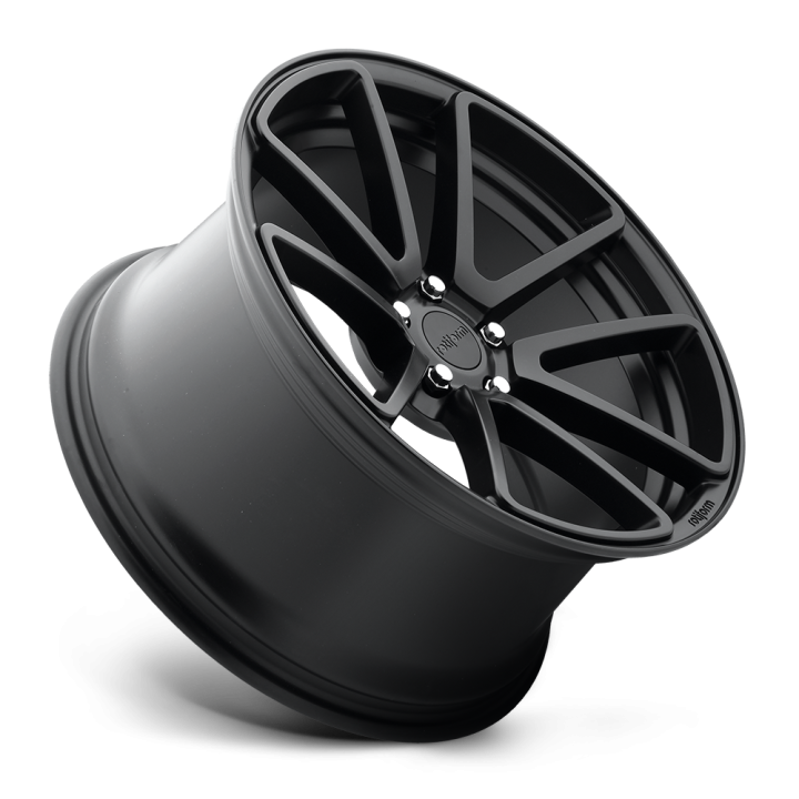 Felga aluminiowa R122 SPF Matte Black ROTIFORM 8.5x19 ET38 5x114.3 - ujęcie 2