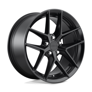 Felga aluminiowa R134 FLG Matte Black ROTIFORM 8.5x18 ET45 5x114.3