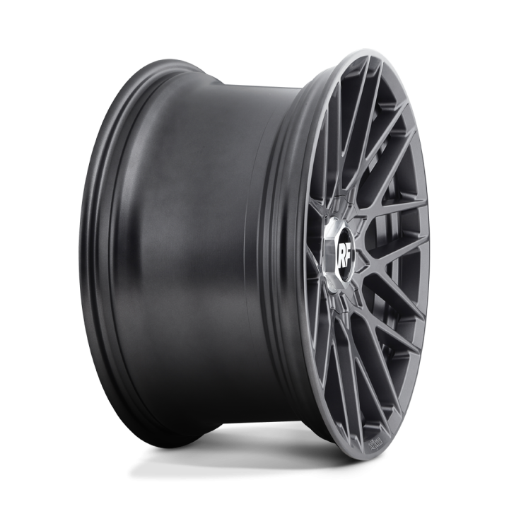 Felga aluminiowa R141 RSE Matte Anthracite ROTIFORM 8.5x18 ET45 5x114.3 - ujęcie 2