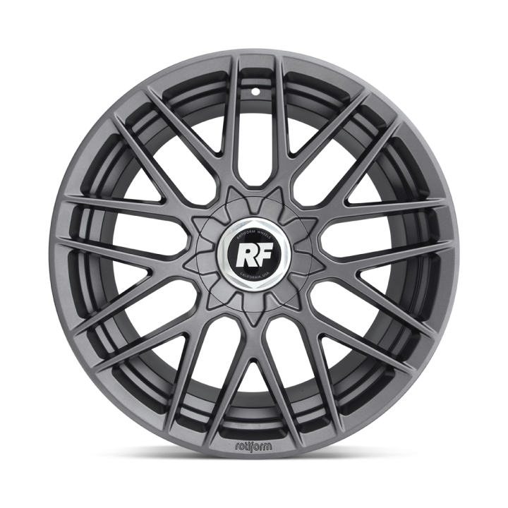 Felga aluminiowa R141 RSE Matte Anthracite ROTIFORM 8.5x18 ET45 5x114.3 - ujęcie 3