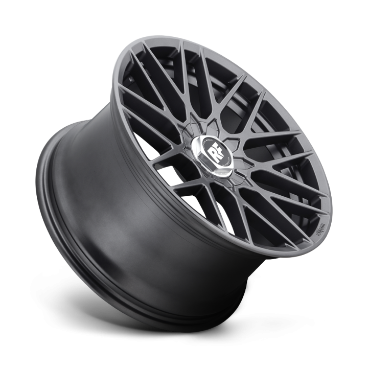 Felga aluminiowa R141 RSE Matte Anthracite ROTIFORM 8.5x18 ET45 5x114.3 - ujęcie 4
