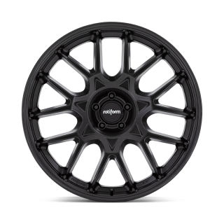 Felga aluminiowa R195 ZWS Matte Black ROTIFORM 10.5x21 ET15 5x120 - ujęcie 2