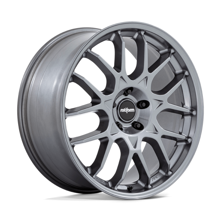 Felga aluminiowa R196 ZWS Gloss Anthracite ROTIFORM 10.5x21 ET15 5x120