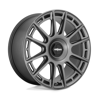Felga aluminiowa R158 OZR Matte Anthracite ROTIFORM 10.5x20 ET40 5x120