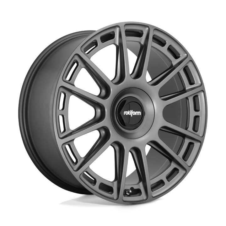Felga aluminiowa R158 OZR Matte Anthracite ROTIFORM 10.5x20 ET40 5x120