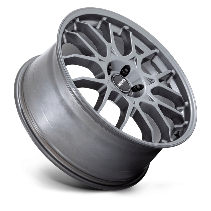 Felga aluminiowa R196 ZWS Gloss Anthracite ROTIFORM 9.0x21 ET15 5x120 - ujęcie 3