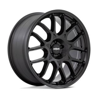 Felga aluminiowa R195 ZWS Matte Black ROTIFORM 9.0x21 ET15 5x120