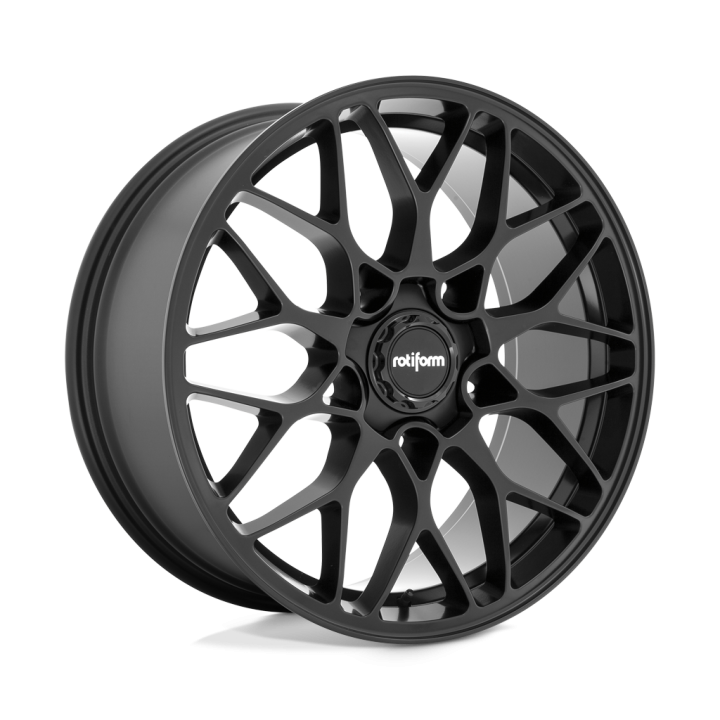 Felga aluminiowa R190 SGN Matte Black ROTIFORM 9.0x20 ET35 5x114.3