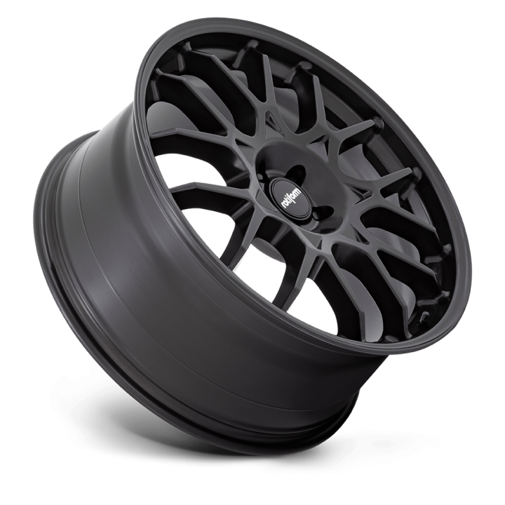 Felga aluminiowa R195 ZWS Matte Black ROTIFORM 9.0x21 ET15 5x120 - ujęcie 4