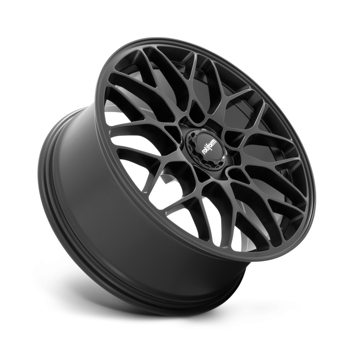 Felga aluminiowa R190 SGN Matte Black ROTIFORM 9.0x20 ET35 5x114.3 - ujęcie 3