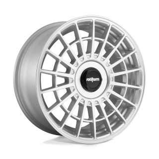 Felga aluminiowa R143 LAS-R Gloss Silver ROTIFORM 8.5x19 ET35 5x100