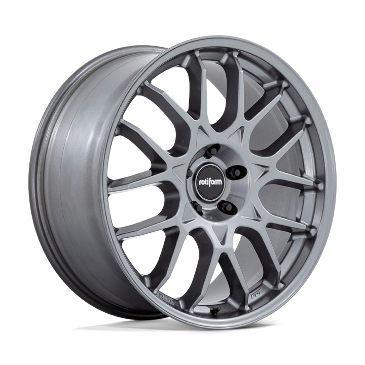 Felga aluminiowa R196 ZWS Gloss Anthracite ROTIFORM 9.0x21 ET27 5x120
